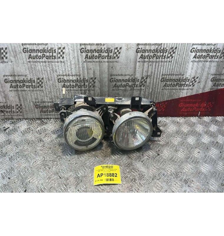 Φανάρι Εμπρός Δεξιά Bmw Σειρά 5 Ε34  1988-1995 2+2+3 pins 1305544105 67168355728