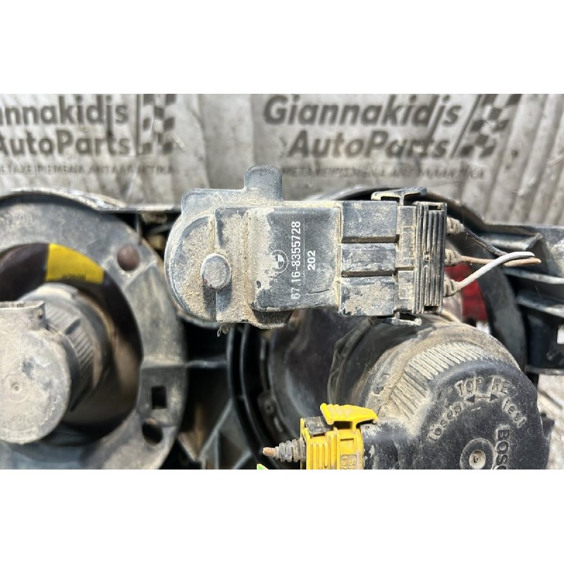 Φανάρι Εμπρός Αριστερά Bmw Σειρά 5 Ε34  1988-1995 2+2+3 pins 1305544104 67168355728