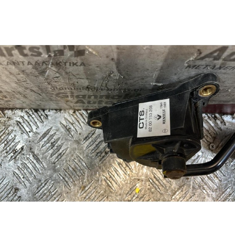 Πεντάλ Γκαζιού Ηλεκτρικό-Ποντεσιόμετρο Renault Megane 2006-2008 8200153268