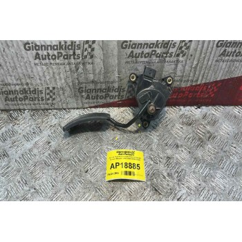 Πεντάλ Γκαζιού Ηλεκτρικό-Ποντεσιόμετρο Renault Megane 2006-2008 8200153268