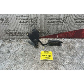 Πεντάλ Γκαζιού Ηλεκτρικό-Ποντεσιόμετρο Renault Megane 2006-2008 8200153268