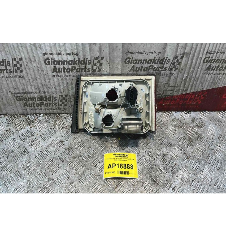 Φανάρι Πίσω Αριστερά 4pin Bmw Σειρά 5 Ε34 1988-1995 1384011