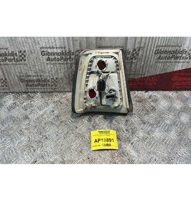 Φανάρι-Φλας Πίσω Δεξιά 4pin Bmw Σειρά 5 Ε34 1988-1995 1384010