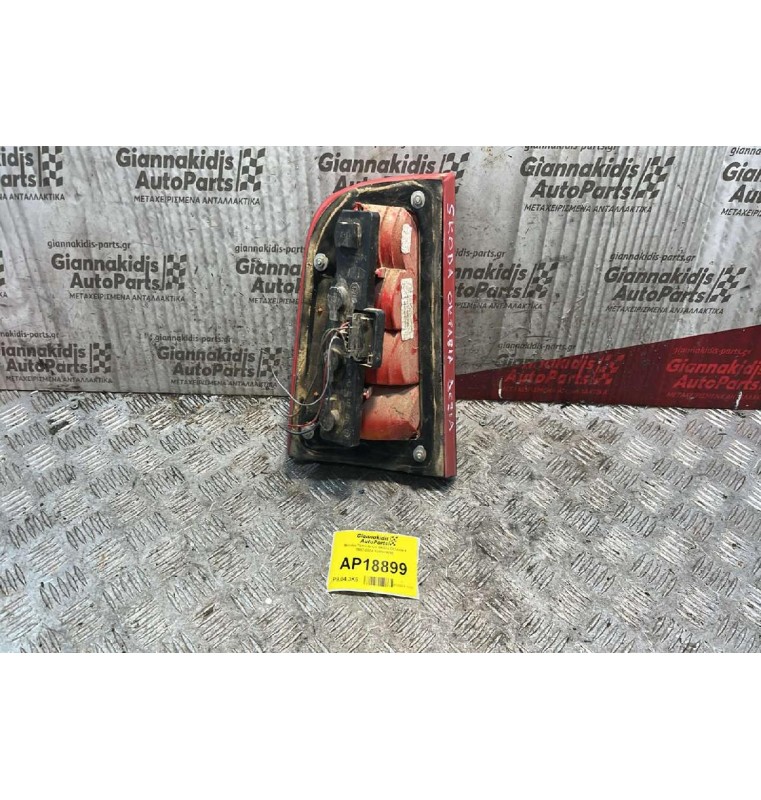 Φανάρι Πίσω Δεξιά Skoda Octavia 4 1997-2004 1U9945096