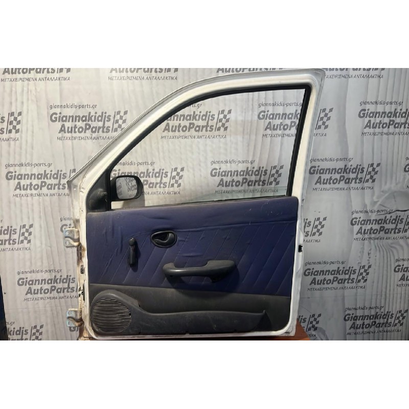 Πόρτα Συνοδηγού Κομπλέ Fiat Strada 2003-2006