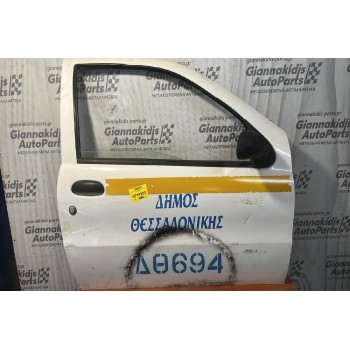 Πόρτα Συνοδηγού Κομπλέ Fiat Strada 2003-2006
