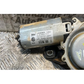 Μοτέρ  Υαλοκαθαριστήρων Πίσω 4 pins Skoda Octavia 4 1997-2004 1U9955711