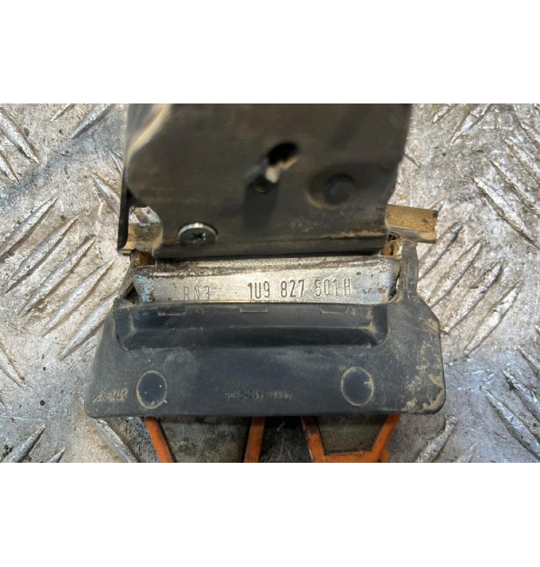 Ηλεκτρομαγνητική Κλειδαριά Πόρτ Μπαγκάζ 2pins Skoda Octavia 1997-2004 1U9827501