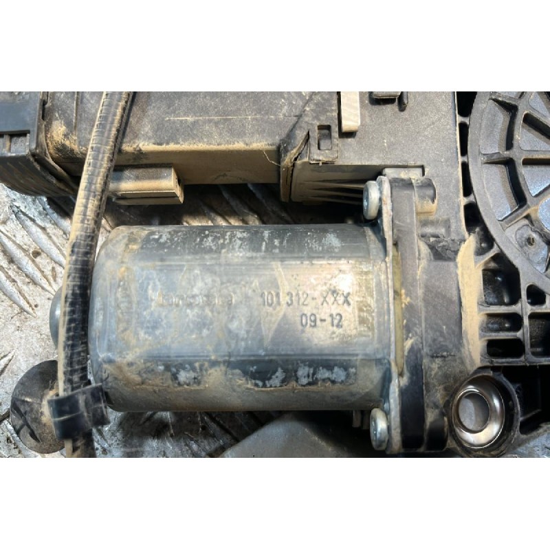 Γρύλλος - Μηχανισμός με Μοτέρ Εμπρός Δεξιά Παραθύρου Skoda Octavia 4 1997-2004 1U0130821730  101312-XXX