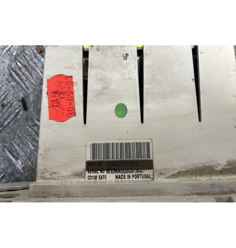 Χειριστήριο Κλιματισμού Ford Mondeo 2000-2007 1S7H8C612BA