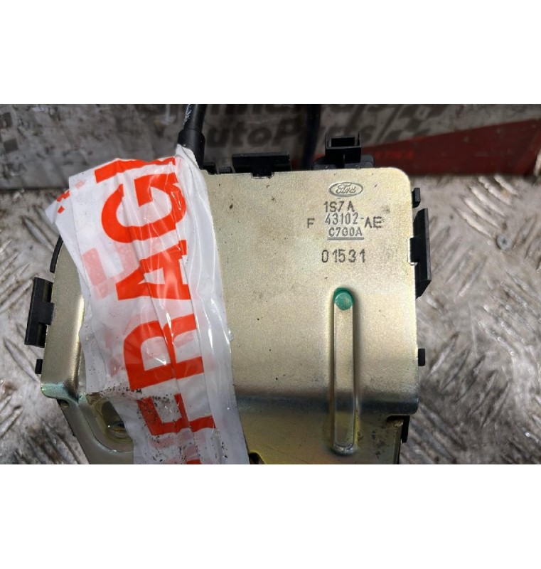 Ηλεκτρομαγνητική Κλειδαριά πόρτας Πόρτ Μπαγκάζ με κλειδί Ford Mondeo 2000-2007 1S7A43102