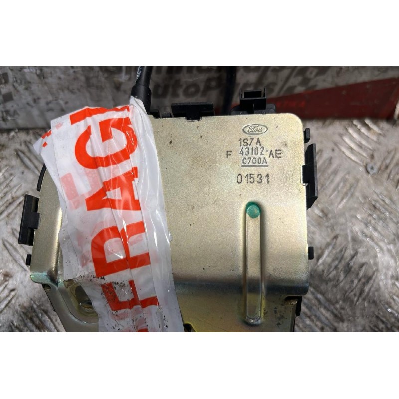 Ηλεκτρομαγνητική Κλειδαριά πόρτας Πόρτ Μπαγκάζ με κλειδί Ford Mondeo 2000-2007 1S7A43102