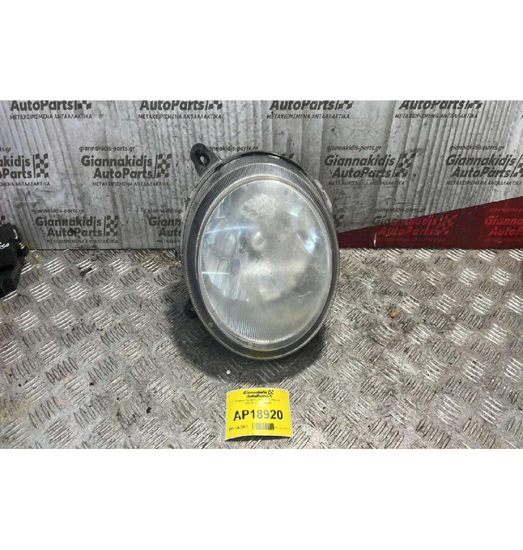 Φανάρι Εμπρός Δεξιά Jeep Patriot 2009-2017 410372001