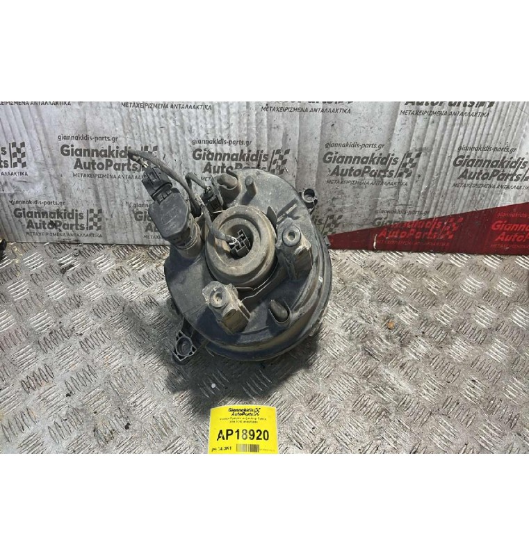 Φανάρι Εμπρός Δεξιά Jeep Patriot 2009-2017 410372001