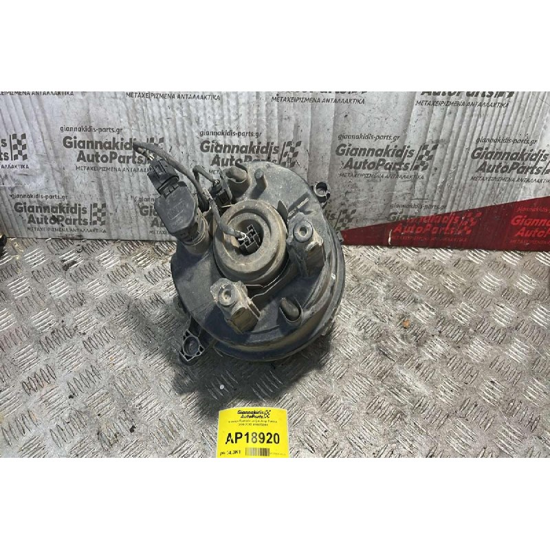 Φανάρι Εμπρός Δεξιά Jeep Patriot 2009-2017 410372001