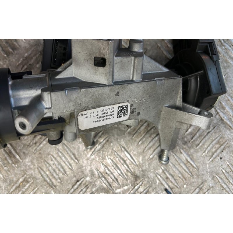 Διακόπτης Μίζας με Κλειδί & Κεραία immobilizer Jeep Patriot 2009-2017 05057297AK 05026222AN