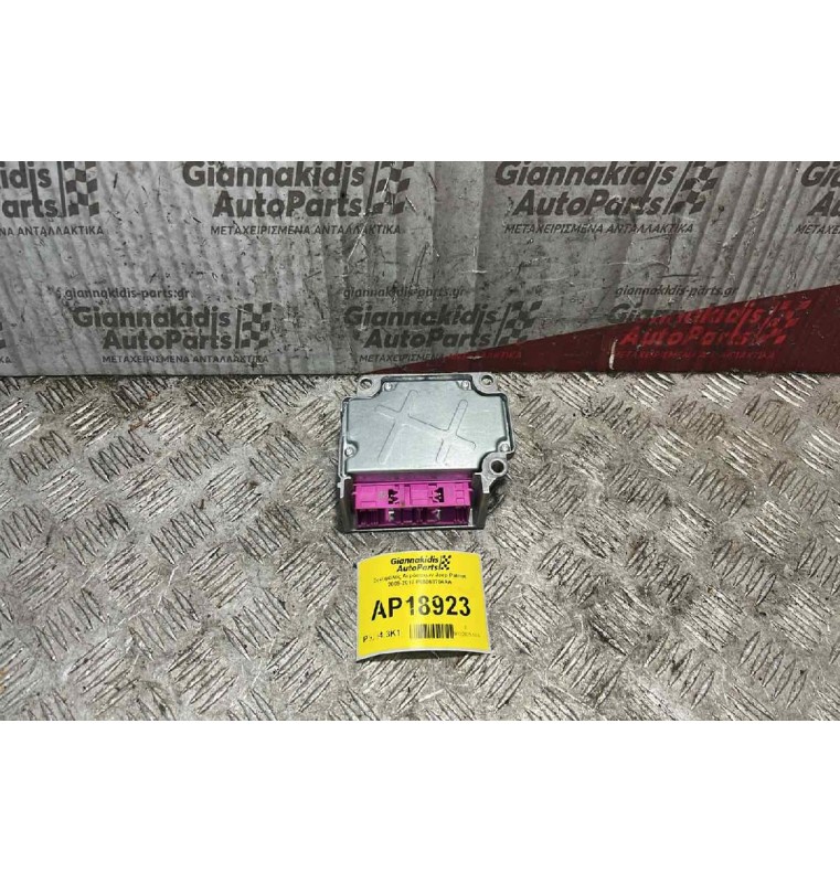 Εγκέφαλος Αερόσακων Jeep Patriot 2009-2017 P68068704AA