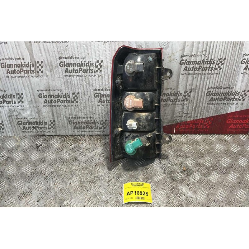 Φανάρι Πίσω Δεξιά Jeep Patriot 2009-2017