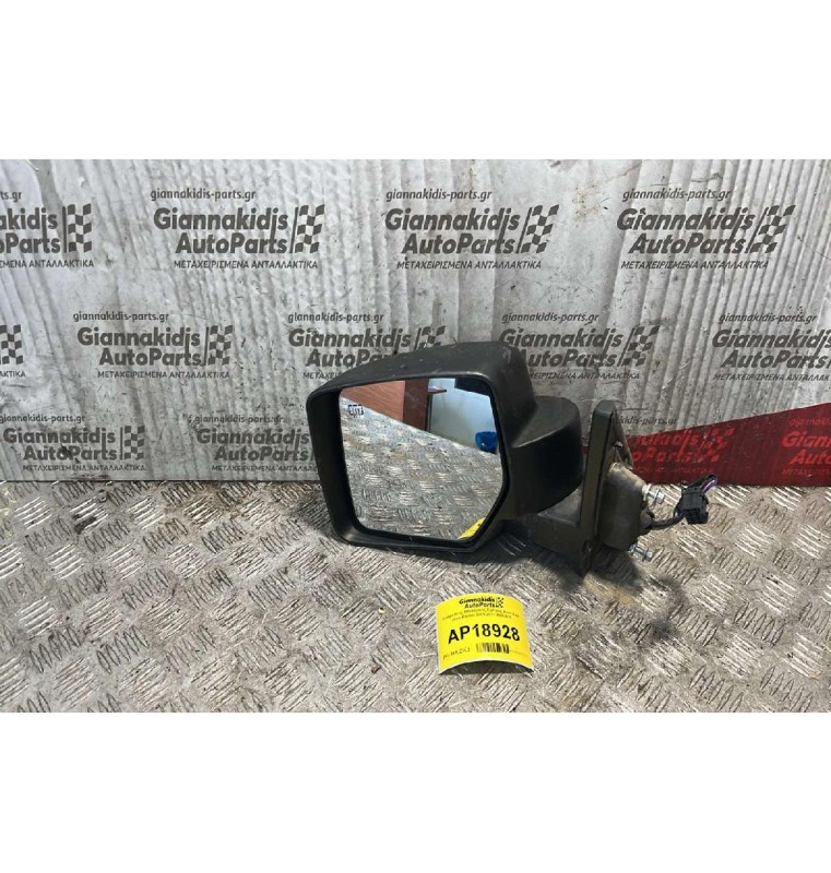 Καθρέπτης Ηλεκτρικός Εμπρός Αριστερά Jeep Patriot 2009-2017 A053639