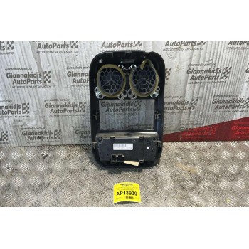 Χειριστήριο Κλιματισμού με πλαίσιο & αεραγωγούς Jeep Patriot 2009-2017 1PL231DVAB P55111966AC