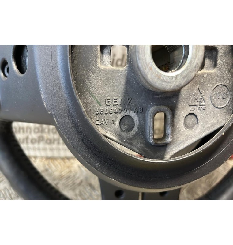 Τιμόνι Jeep Patriot 2009-2017 68064791AB