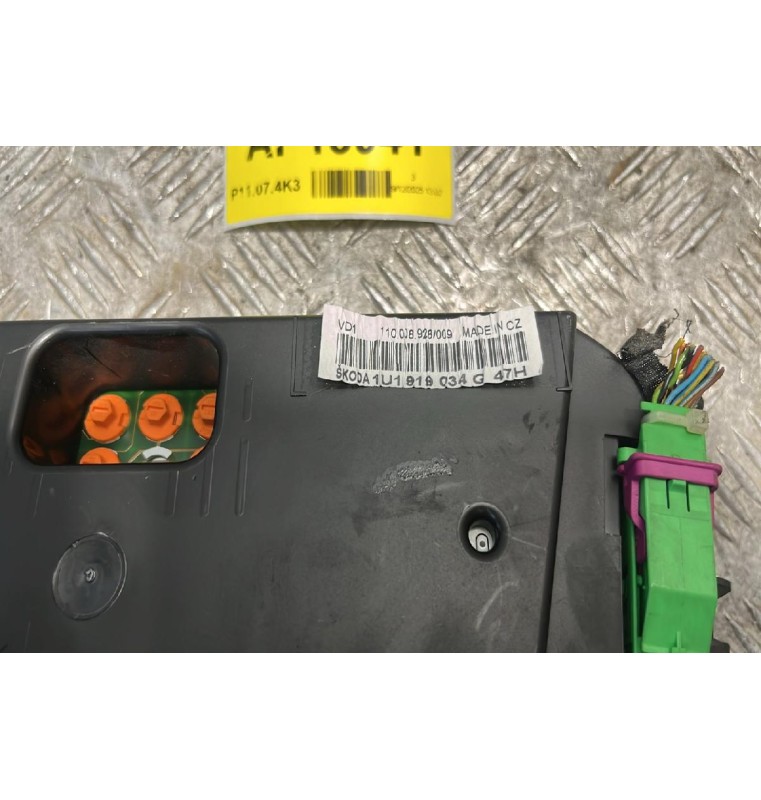 Καντράν - Κοντέρ Skoda Octavia 4 1997-2004 1U1919034G