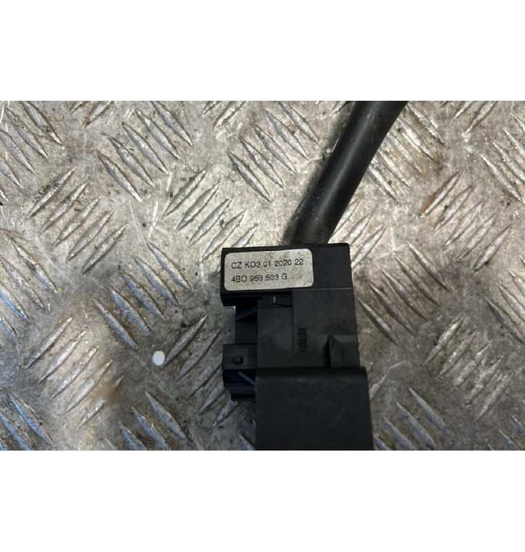 Διακόπτης Υαλοκαθαριστήρων Skoda Octavia 4 1997-2004 4BO953503G