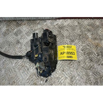 Ηλεκτρομαγνητική Κλειδαριά Πίσω Αριστερά 6 pins Skoda Octavia 4 1997-2004