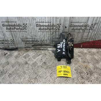 Ηλεκτρομαγνητική Κλειδαριά Πίσω Αριστερά 6 pins Skoda Octavia 4 1997-2004