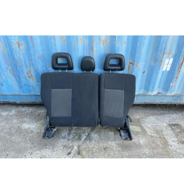 Σέτ Καθίσματα Σαλόνι Κομπλέ Jeep Patriot 2009-2017