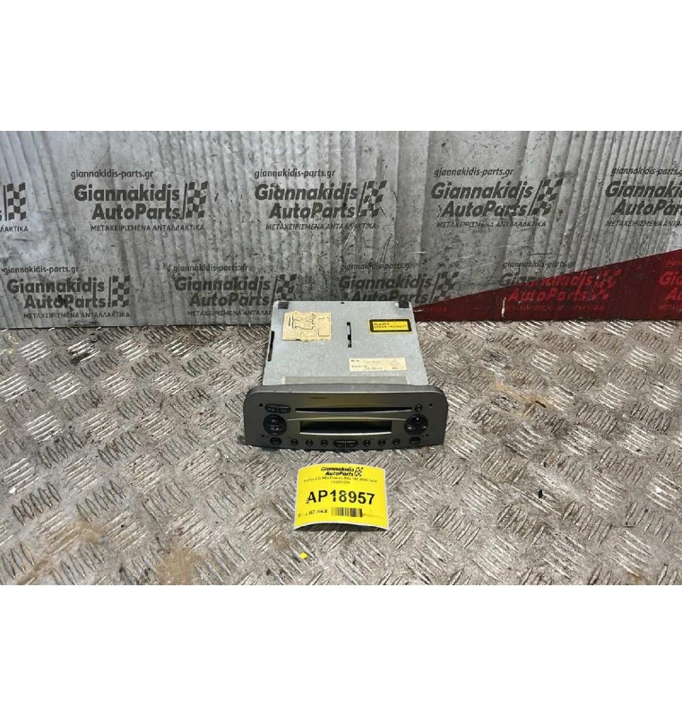 Ράδιο-CD Alfa Romeo Alfa 147 2000-2004 735293234