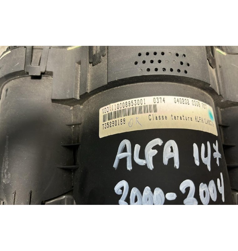 Καντράν - Κοντέρ Alfa Romeo Alfa 147 2000-2004 735290189