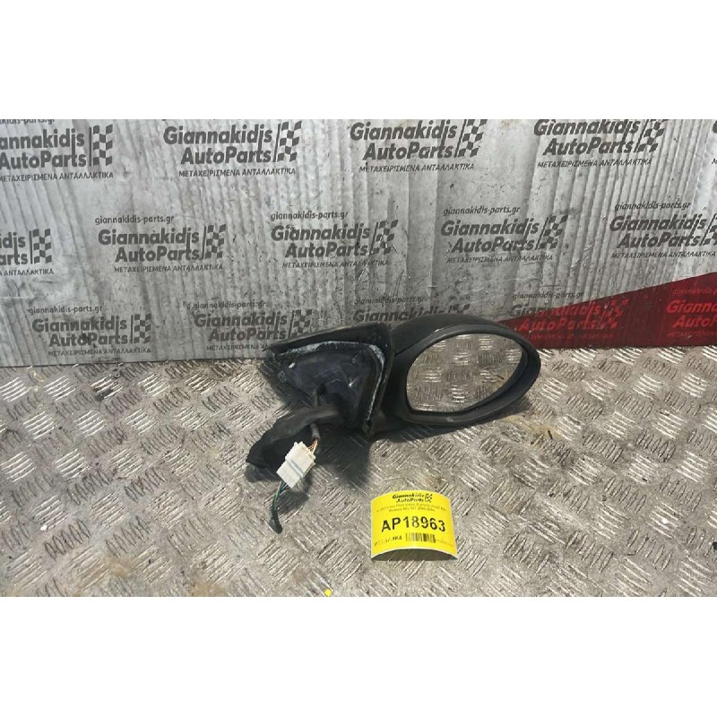 Καθρέπτης Ηλεκτρικός Εμπρός Δεξιά Alfa Romeo Alfa 147 2000-2004