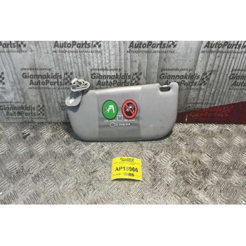 Σκιάδιο Συνοδηγού (Λείπει το καλώδιο) Alfa Romeo Alfa 147 2000-2004