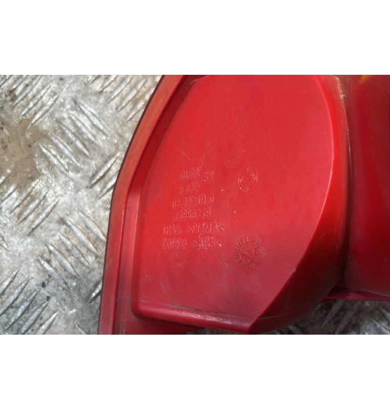 Φανάρι Πίσω Αριστερά Alfa Romeo Alfa 147 2000-2004 46556349