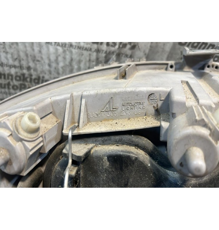 Φανάρι Εμπρός Αριστερά Alfa Romeo Alfa 147 2000-2004 1305236084