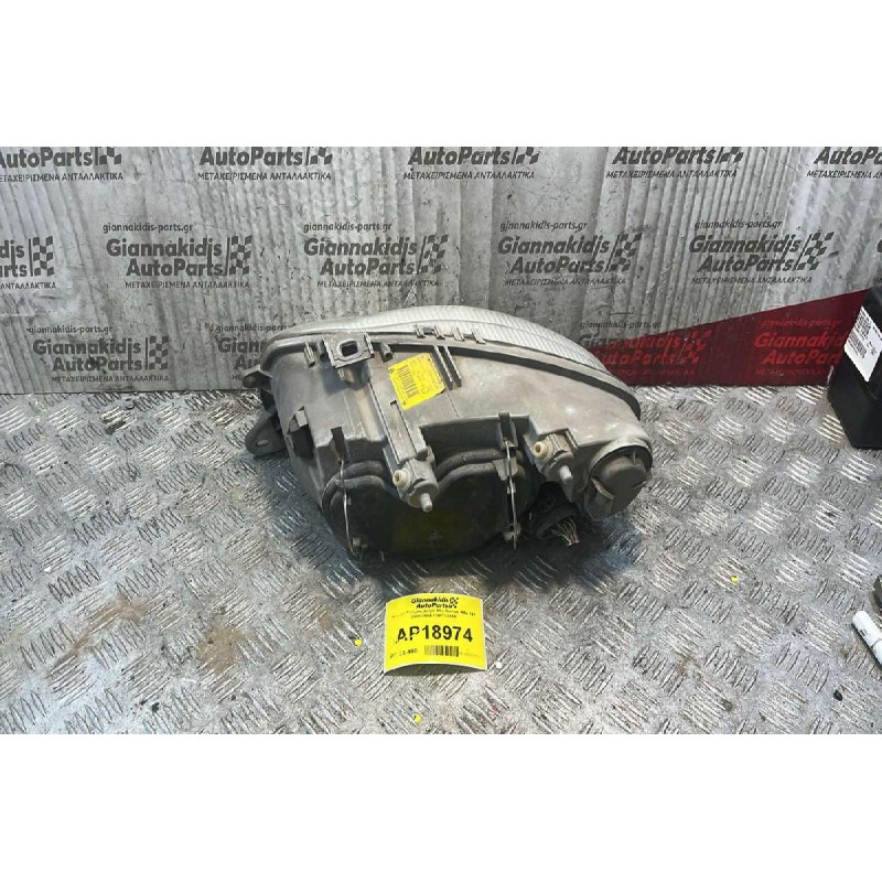 Φανάρι Εμπρός Δεξιά Alfa Romeo Alfa 147 2000-2004 1305235559