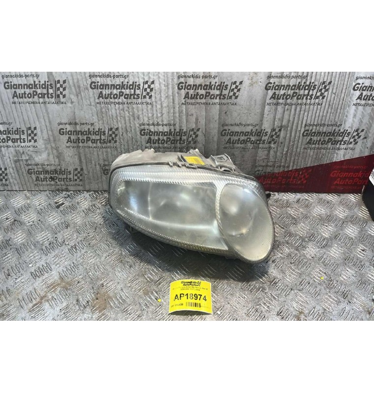 Φανάρι Εμπρός Δεξιά Alfa Romeo Alfa 147 2000-2004 1305235559