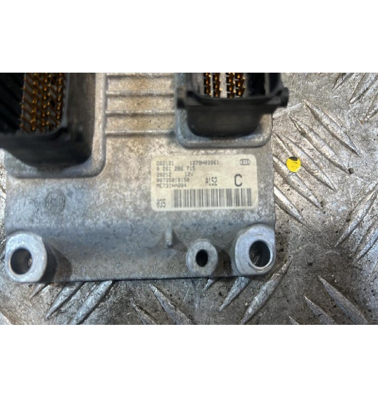 Εγκέφαλος Κινητήρα Alfa Romeo Alfa 147 2000-2004 0261206715