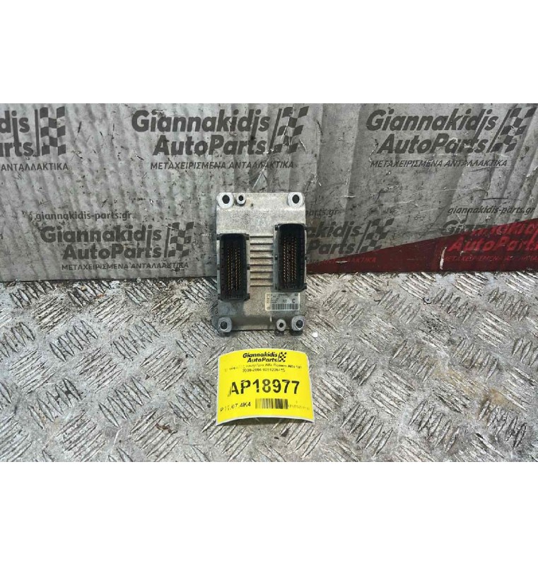 Εγκέφαλος Κινητήρα Alfa Romeo Alfa 147 2000-2004 0261206715