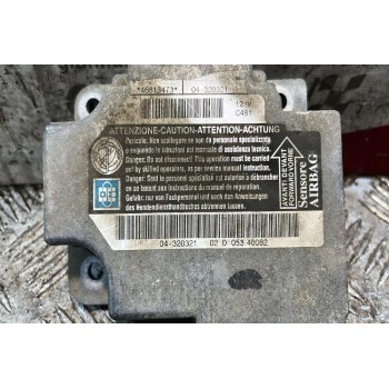 Εγκέφαλος Αερόσακων Alfa Romeo Alfa 147 2000-2004 04320321