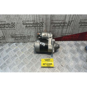 Μίζα Fiat Brava Κωδ. Κινητήρα 182Α4000 8 δόντια  1996-2001