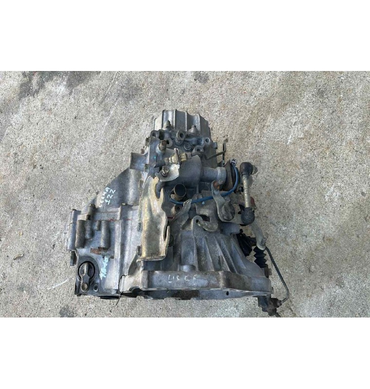 Χειροκίνητο Σασμάν Toyota Celica 2000  Κωδ. Κινητήρα 1ΖΖ Κωδ.Σασμάν C60 5