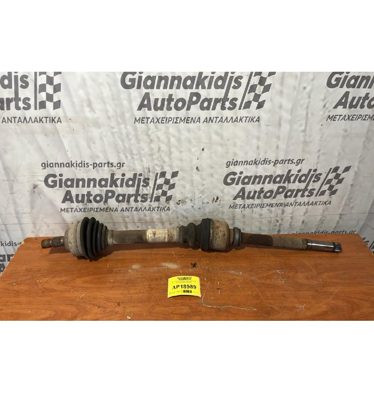 Ημιαξόνιο Δεξί Μακρύ Citroen C4 Κωδ. Κινητήρα RFK 2004-2010