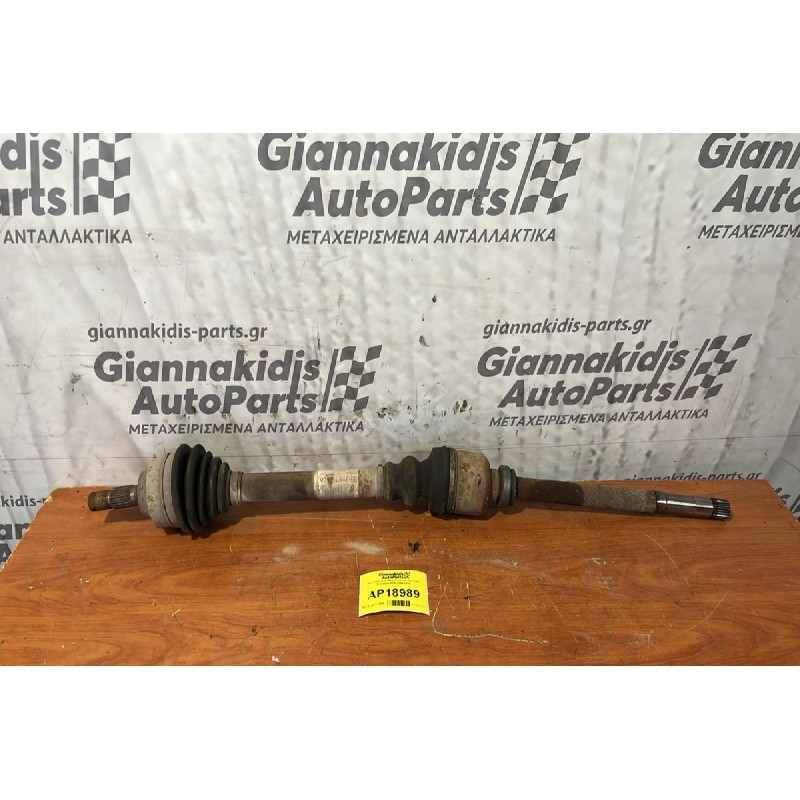 Ημιαξόνιο Δεξί Μακρύ Citroen C4 Κωδ. Κινητήρα RFK 2004-2010