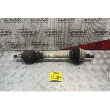 Ημιαξόνιο Αριστερό Κοντό Citroen C4 Κωδ. Κινητήρα RFK 2004-2010