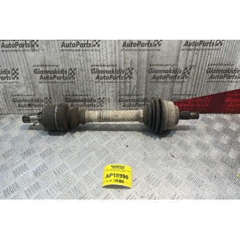 Ημιαξόνιο Αριστερό Κοντό Citroen C4 Κωδ. Κινητήρα RFK 2004-2010