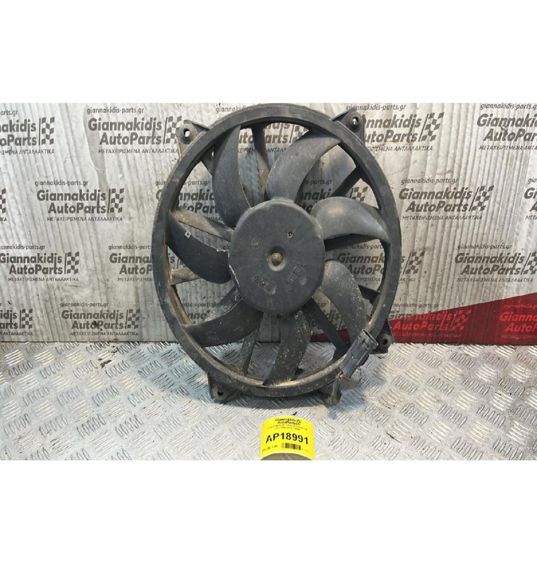 Ανεμιστήρας/Βεντιλατέρ Citroen C4 2004-2010 9650116580