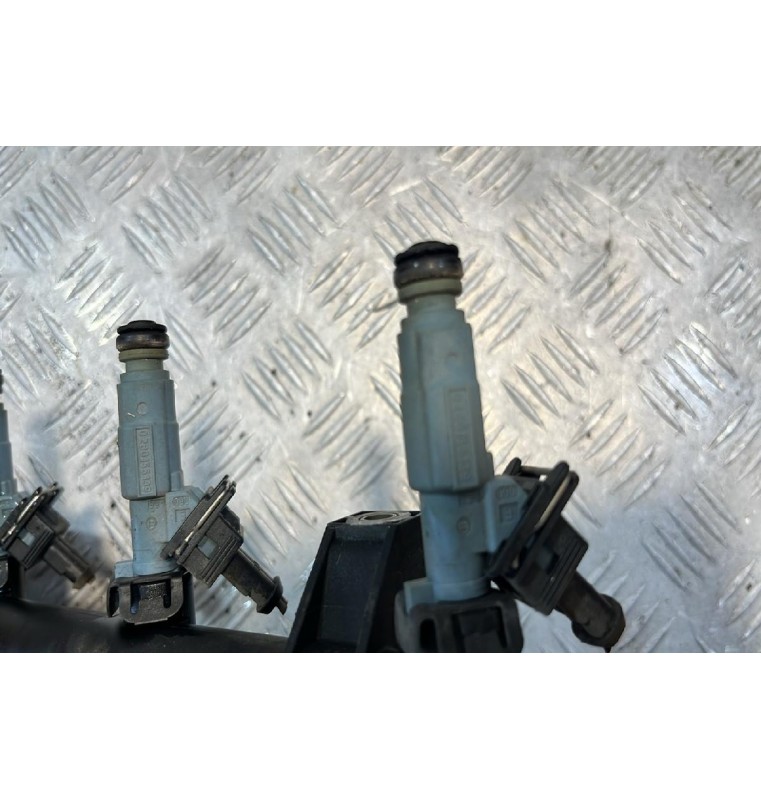 Μπεκιέρα με Μπέκ Citroen C4 Κωδ. Κινητήρα RFK 2004-2010 Κωδ. Μπέκ 0280156139