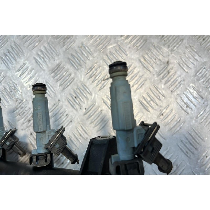 Μπεκιέρα με Μπέκ Citroen C4 Κωδ. Κινητήρα RFK 2004-2010 Κωδ. Μπέκ 0280156139